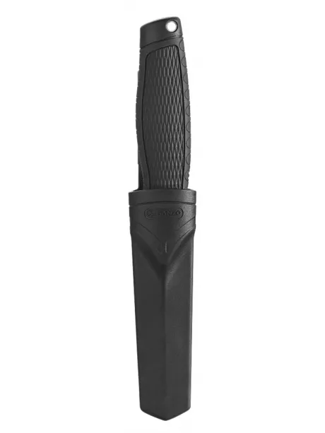 нож с фиксированным клинком Ganzo G806 black
