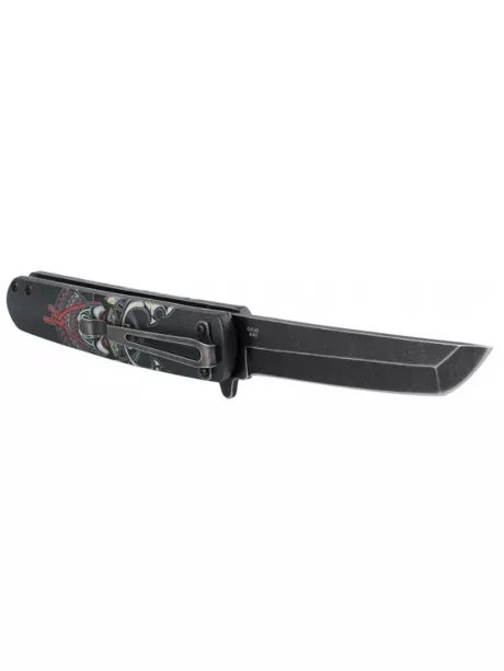 складной нож Ganzo G626 black