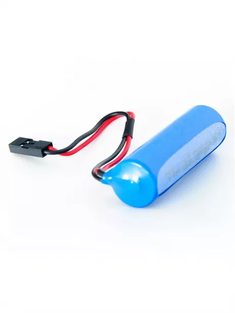 батарейки 3.6 В с коннектором Dupont 2,54 (BLS-2) Westinghouse ER 14505BMD1 (AA) connector 5шт. 