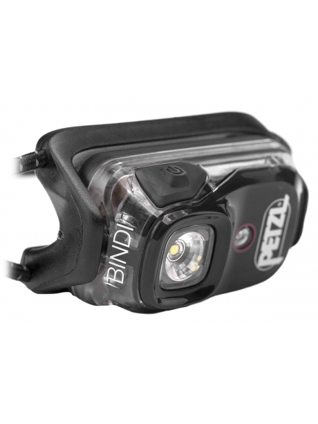 налобный фонарь Petzl BINDI E102AA черный