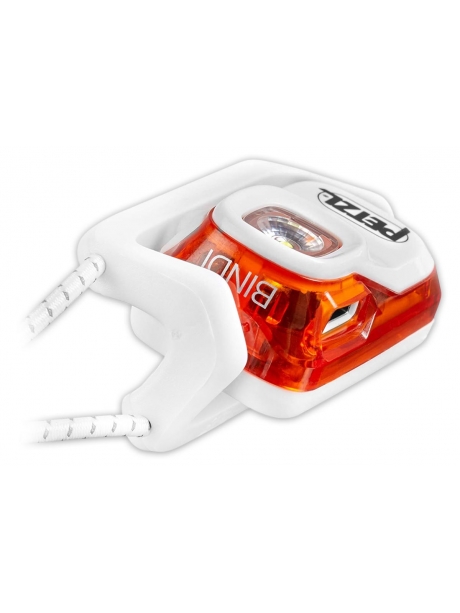 налобный фонарь Petzl BINDI E102AA оранжевый