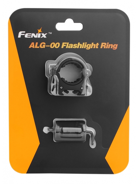 подствольное крепление для фонаря Fenix ALG-00 крепление на планку Picatinni 