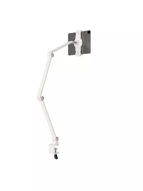 Настольная подставка для планшета и телефона  Arroys TB-LD9 white