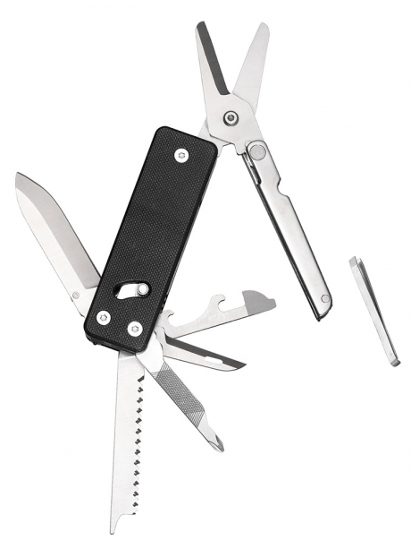 мультитул Roxon KS2 14-in-One Handle G10 