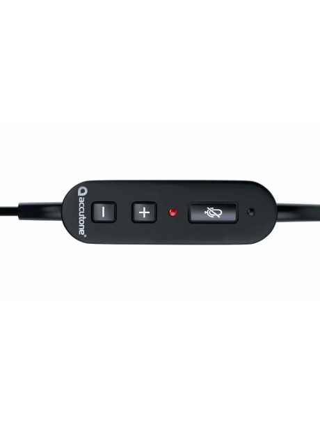 гарнитура для компьютера с микрофоном Accutone UB230 USB 
