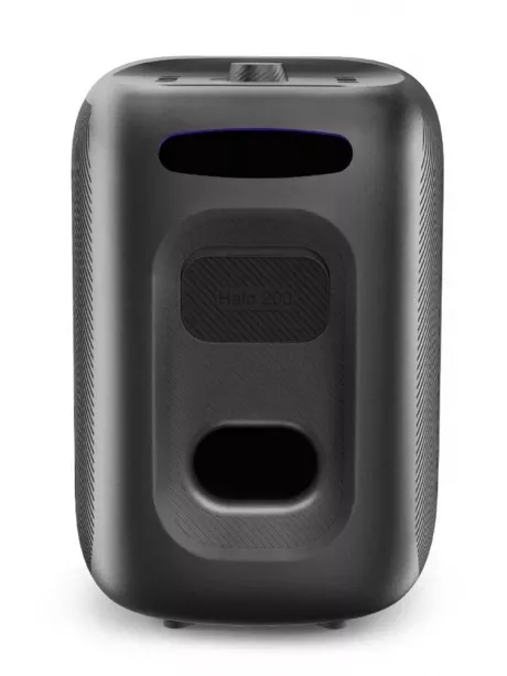 колонка Bluetooth с функцией караоке Tronsmart Halo 200 basic version 120W black