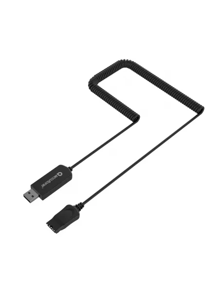 адаптер-переходник Accutone AU200 QD-USB 