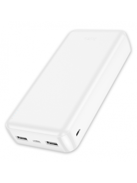внешний аккумулятор Hoco J100A High-ranking compatible power bank(20000mAh) white