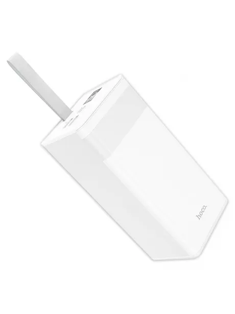 внешний аккумулятор Hoco J86A Powermaster 22.5W fully compatible power bank(50000mAh) white