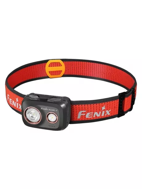 налобный фонарь Fenix HL32RT black