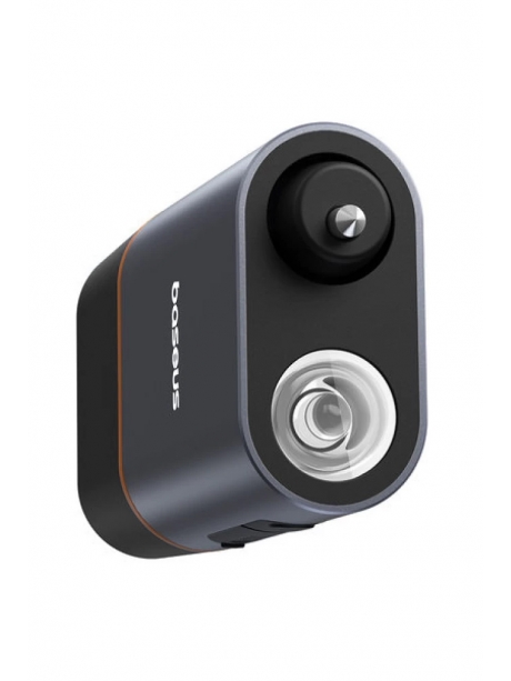 спасательный молоток Baseus SharpTool Series Emergency Hammer Pro Cluster black