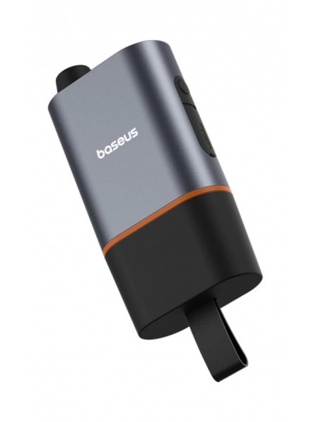 спасательный молоток Baseus SharpTool Series Emergency Hammer Pro Cluster black