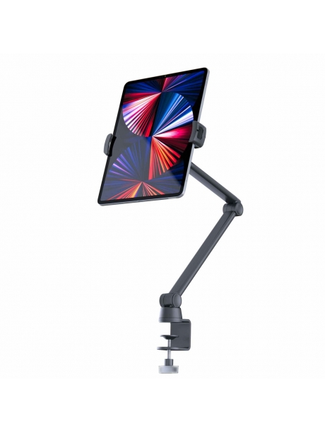 подставка для планшета на струбцине Arroys TB-LD12 black