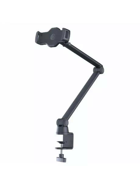 подставка для планшета на струбцине Arroys TB-LD12 black