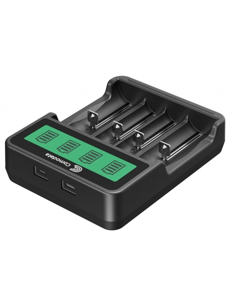 зарядное устройство Comodata CH-5 черный