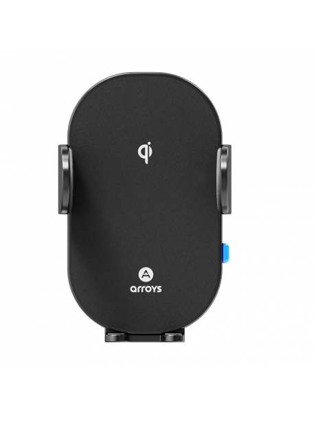 автомобильный держатель Arroys Vent-W3 black