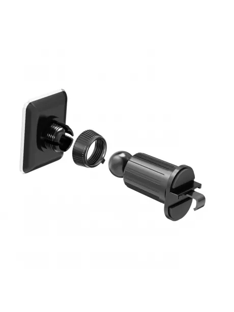 автомобильный держатель Arroys Vent-SM2 black