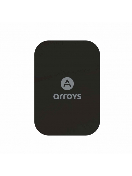 автомобильный держатель Arroys Vent-SM2 black