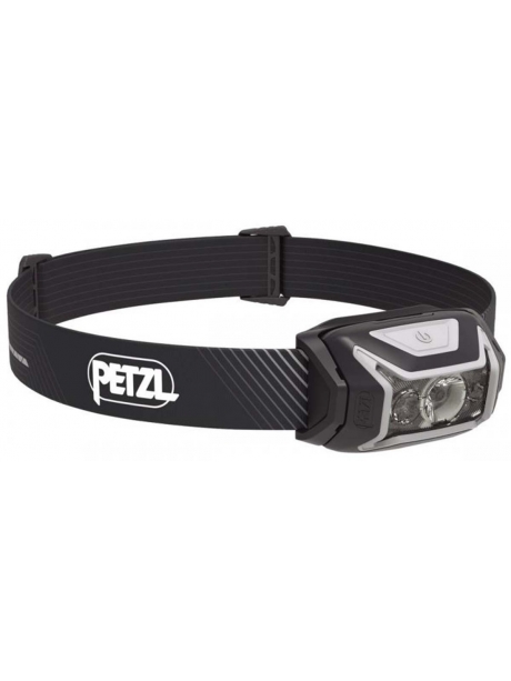 аккумуляторный налобный фонарь Petzl ACTIK CORE E065AA серый