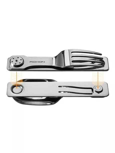 мультитул Roxon C2 silver