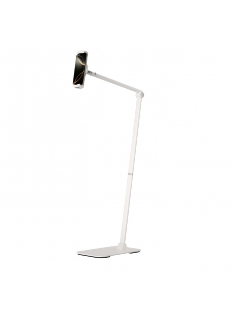 подставка напольная для планшета Arroys F-LD11 white