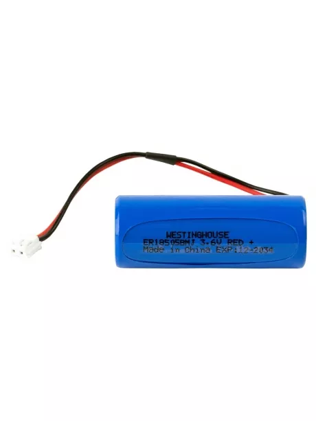 батарейка литиевая 3.6 В Westinghouse ER 18505BMJ connector EHR2 