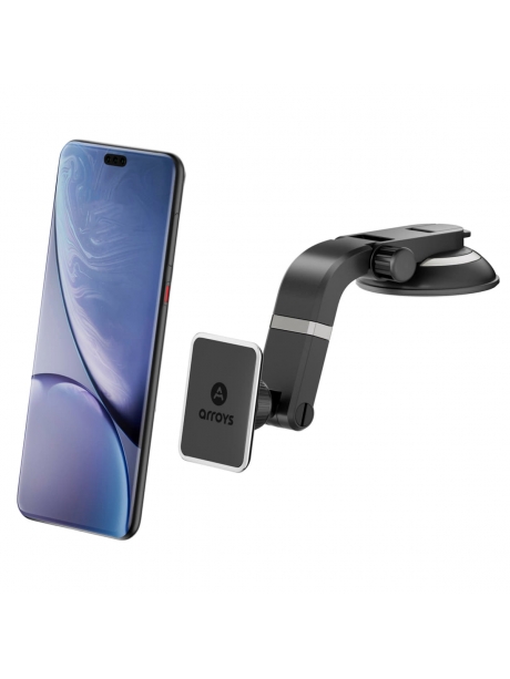 автомобильный держатель на присоске Arroys Dash-SM5 black