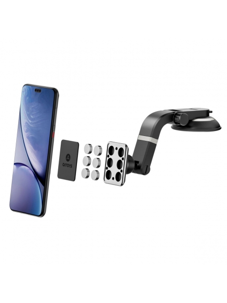 автомобильный держатель на присоске Arroys Dash-SM5 black