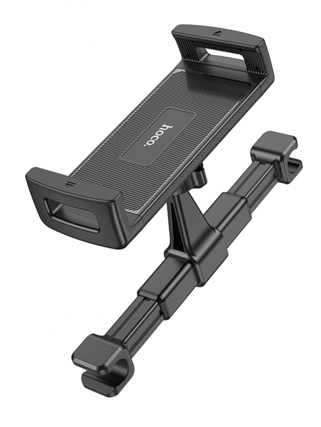 держатель для планшета на подголовник Hoco CA121 Prospering headrest car holder for tablets black