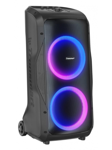 портативная Bluetooth колонка с караоке Tronsmart Halo 300 240W black