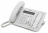 системный телефон Panasonic KX-DT543RU white
