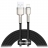 кабель передачи данных Baseus Cafule Series Metal Data Cable USB to IP 2.4A 2m black