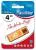 флешка USB SmartBuy Glossy series 4Gb orange