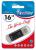 флешка USB SmartBuy V-Cut 16GB black
