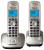 радиотелефон DECT Panasonic KX-TG2512RU gold