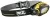 налобный фонарь Petzl PIXA 1 E78AHB черный/желтый