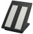 системная консоль Panasonic KX-DT390RU black