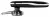 bluetooth гарнитура Plantronics Explorer M70 black/white