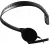 гарнитура для скайпа Sennheiser PC 2 CHAT black