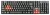 клавиатура Dialog KS-030U black/red