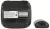 радиотелефон DECT Panasonic KX-TGE110RU black