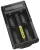 двухканальное зарядное устройство NiteCore UM20 