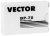 аккумулятор для радиостанции Vector BP-70 