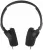 накладные наушники Sony MDR-ZX110 black
