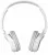 накладные наушники Sony MDR-ZX110 white