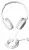 накладные наушники Sony MDR-ZX110 white