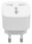 универсальный сетевой переходник LDNIO Z1 white