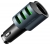 автомобильное зарядное устройство LDNIO АЗУ CM11 3USB*5,1A + micro USB cable black