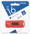 флешка USB SmartBuy STREAM 16Gb 3.0 red