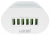 настольное зарядное устройство LDNIO A6702 6USB/7А white